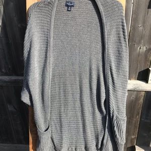 American eagle cocoon cardigan